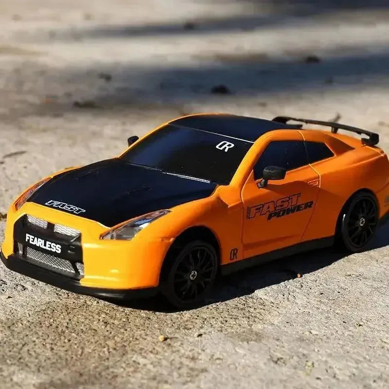 Carrinho de Controle Remoto de Drift