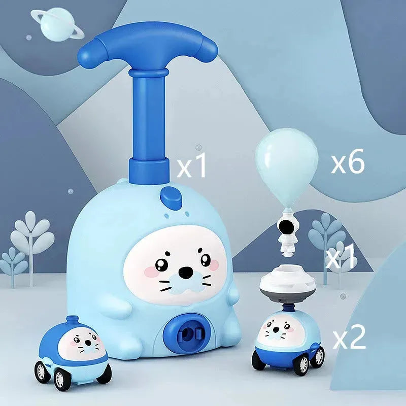 Kit Lançador de Balão