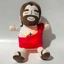 Boneco De Pelúcia Jesus