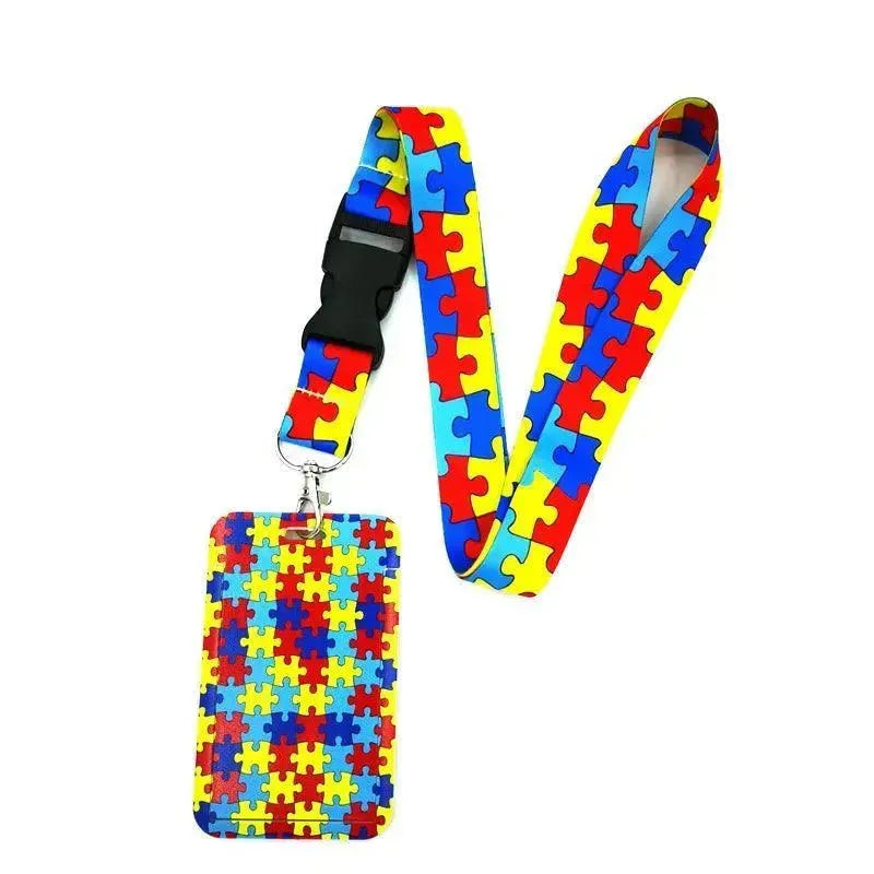 Cordão Autismo