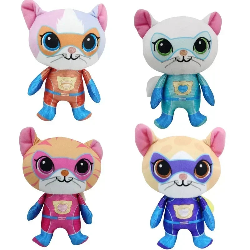 Pelúcia SuperKitties