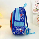 Mochila do Homem-Aranha 3D
