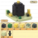 Blocos Magnéticos Minecraft