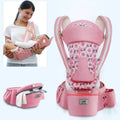 Mochila Bebê Canguru Ergonômico - Multi Funcional - LK STORE