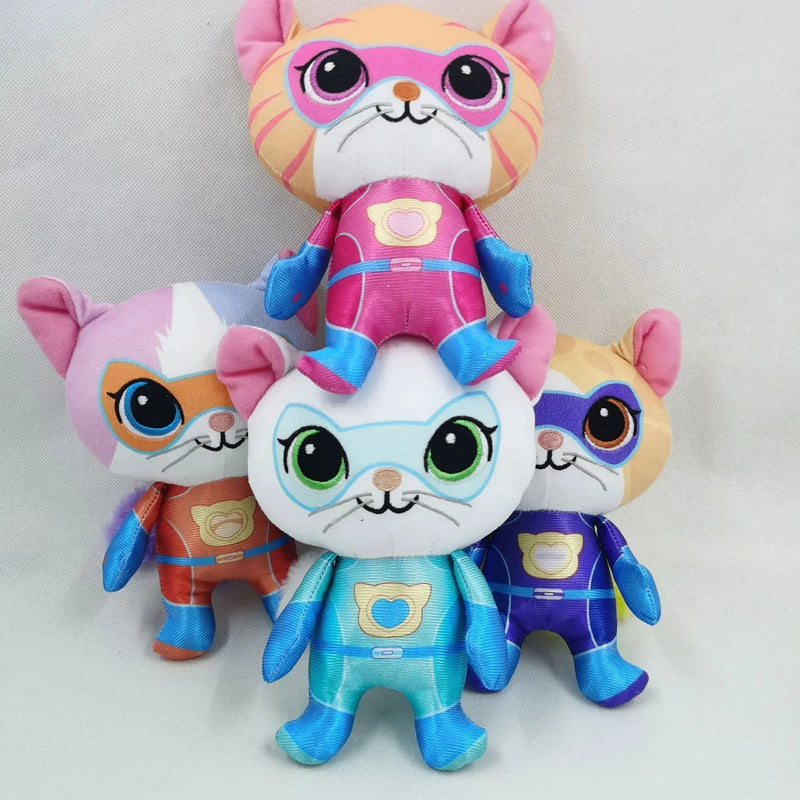 Pelúcia SuperKitties