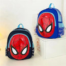 Mochila do Homem-Aranha 3D