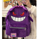 Mochila de Pelúcia Pokémon Gengar