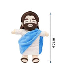 Boneco De Pelúcia Jesus