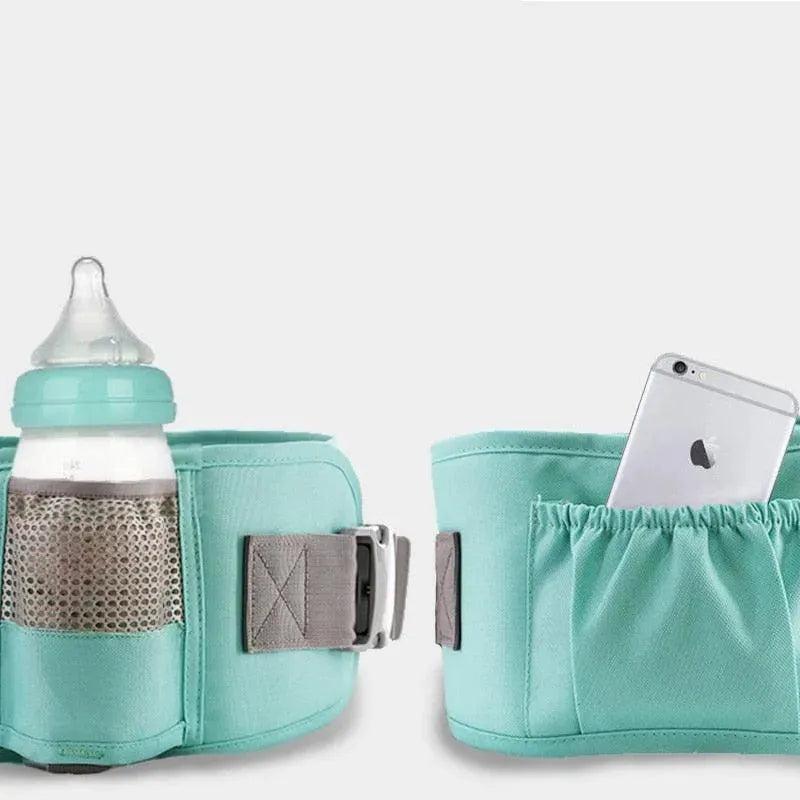 Canguru Ergonômico Multi funções