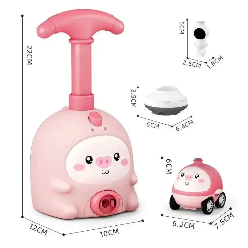 Kit Lançador de Balão