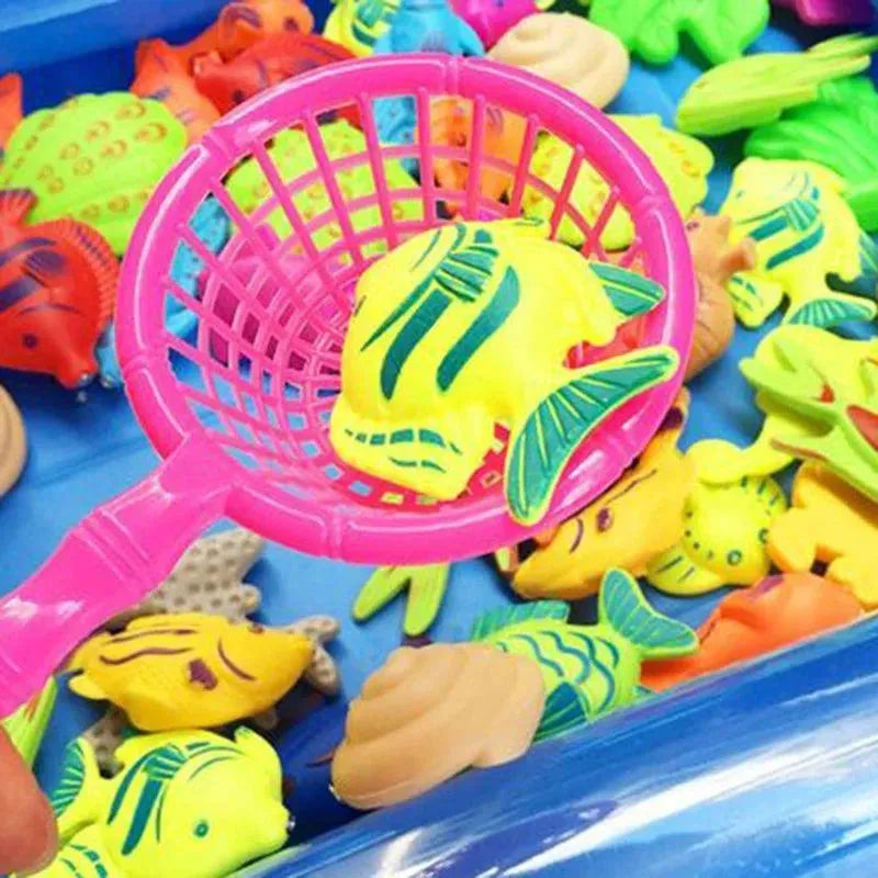 Kit Pescaria Infantil