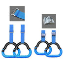 Anéis de Ginástica Ajustáveis Infantil