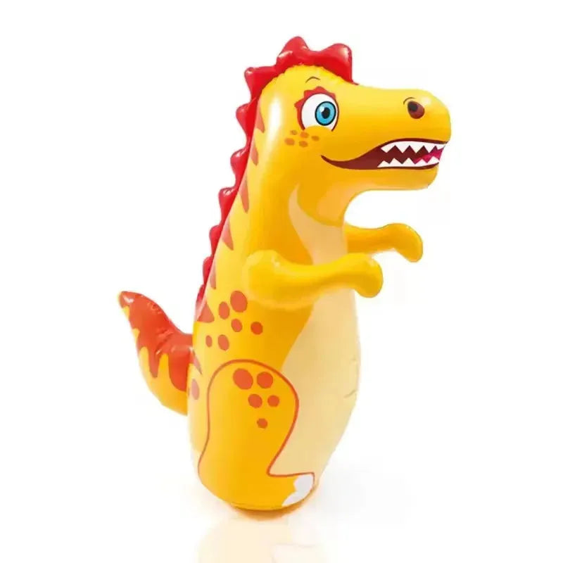 Brinquedo Inflável Dinossauro Teimoso