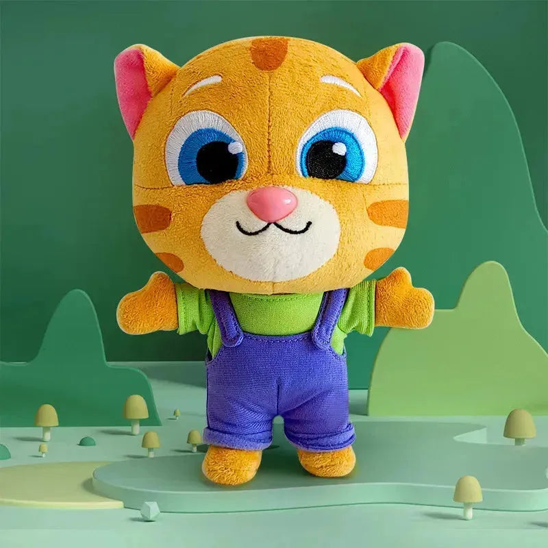 Pelúcia My Talking Tom e Amigos