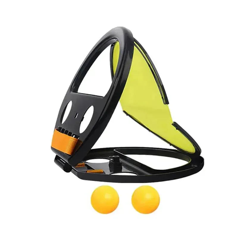 Jogo Lançar Pegar Bola Conjunto