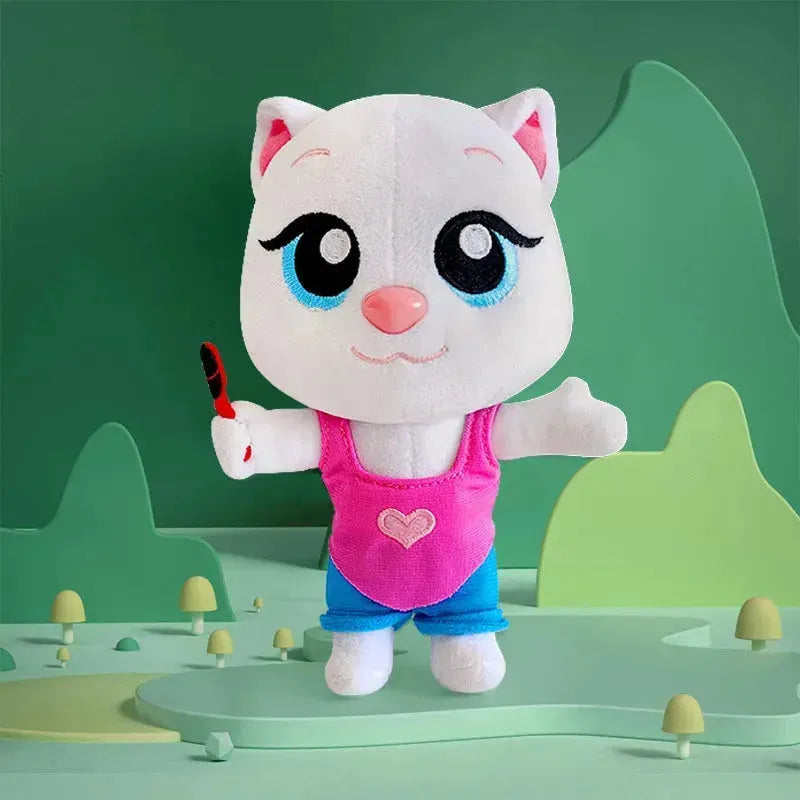 Pelúcia My Talking Tom e Amigos