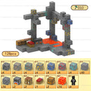 Blocos Magnéticos Minecraft