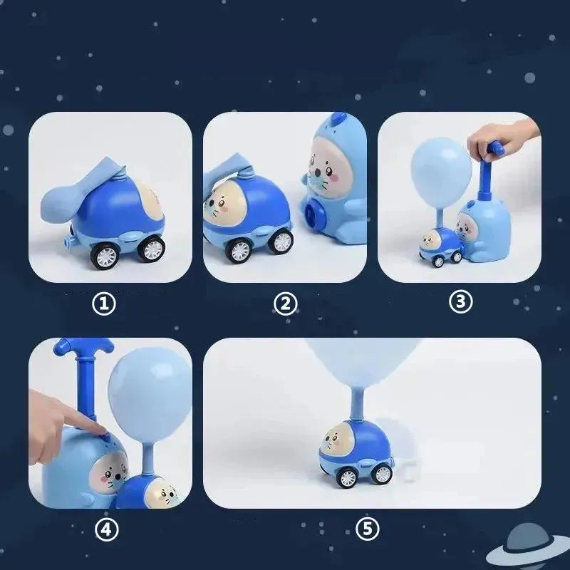 Kit Lançador de Balão