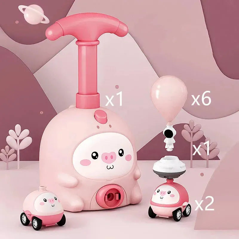 Kit Lançador de Balão
