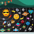 Mural Criativo Montessori