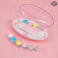 Cortador de unha Cutie Clipper 12 Pçs - LK STORE