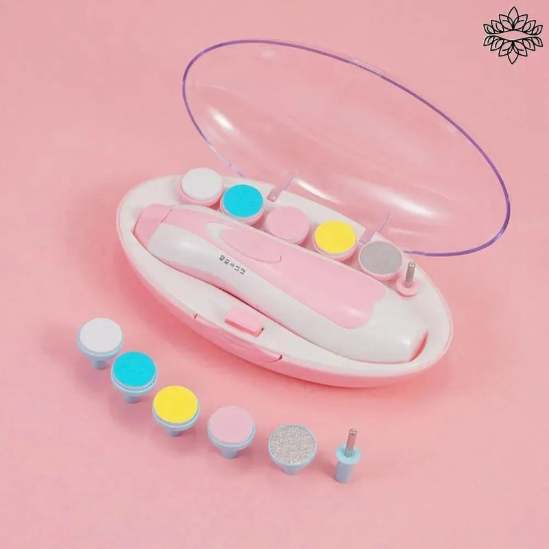 Cortador de unha Cutie Clipper 12 Pçs - LK STORE