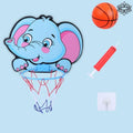 Kit Basquete Infantil Portátil - LK STORE
