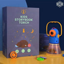 Luminária Com Projetor De Histórias Em Inglês - LK STORE