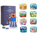 Luminária Com Projetor De Histórias Em Inglês - LK STORE