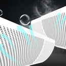 Defletor de Ar Condicionado Ajustável - LK STORE