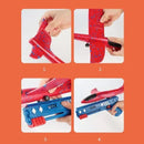 Super Avião Planador - Lançador de Avião - LK STORE