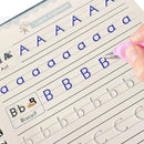 KIT 4 Cadernos de Caligrafia Mágicos - LK STORE