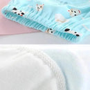 Desfralde Comfort Baby Reutilizável - Kit 4Un - LK STORE