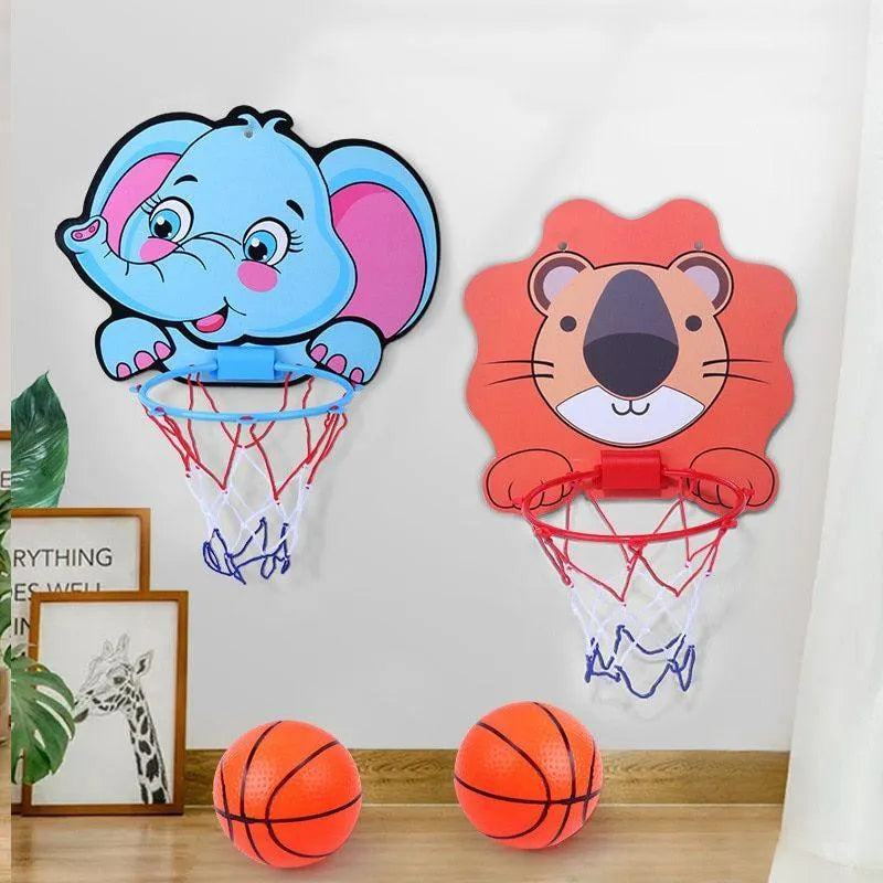 Tabela Infantil para Jogo de Basquete Portátil com Acessórios - Kit Basquete  Jogos e Desafios Bambalalão Brinquedos Educativos